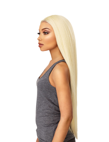 Perücken aus hitzebeständigen Fasern Perücken aus hitzebeständigen Fasern Perücke Lace Wig Scheitel 6" Boutique ...