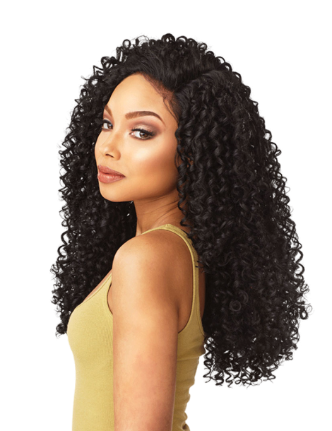 Perücken aus hitzebeständigen Fasern Perücken aus hitzebeständigen Fasern Perücke Lace Wig Scheitel 6" Boutique ...