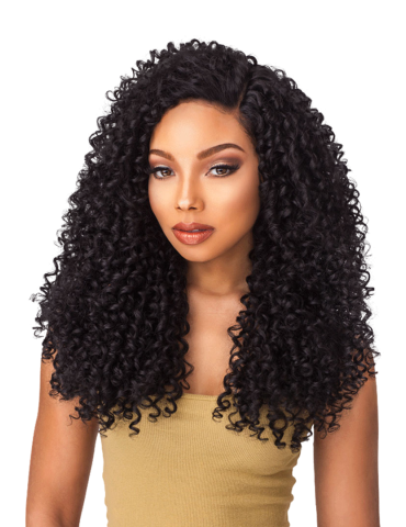 Perücken aus hitzebeständigen Fasern Perücken aus hitzebeständigen Fasern Perücke Lace Wig Scheitel 6" Boutique ...