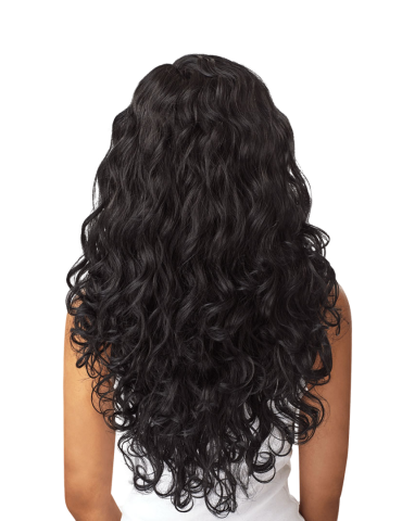 Perruques en fibres résistantes à la chaleur Perruques en fibres résistantes à la chaleur perruque lace wig raie 6" Boutique ...