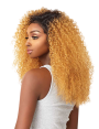Perücken aus hitzebeständigen Fasern Perücken aus hitzebeständigen Fasern Perücke Lace Wig Scheitel 6" Boutique ...
