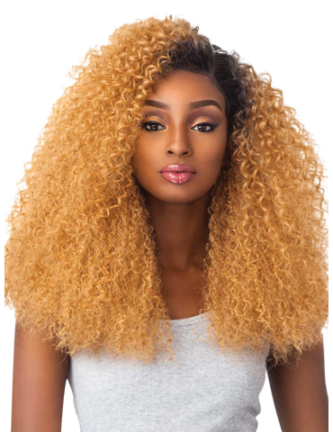 Perücken aus hitzebeständigen Fasern Perücken aus hitzebeständigen Fasern Perücke Lace Wig Scheitel 6" Boutique ...