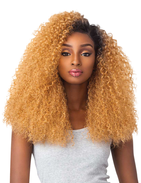Perücken aus hitzebeständigen Fasern Perücken aus hitzebeständigen Fasern Perücke Lace Wig Scheitel 6" Boutique ...