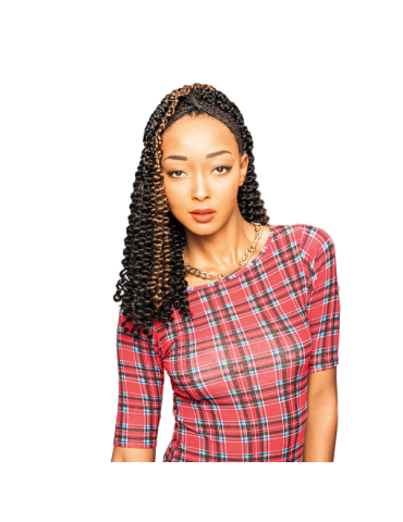 Mechas para trenzas sintéticas Mechas para trenzas sintéticas Urban Feme Urban Feme 6,35 €
