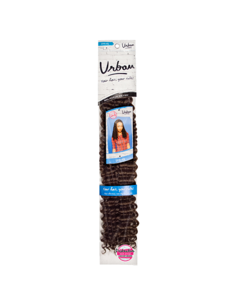 Mechas para trenzas sintéticas Mechas para trenzas sintéticas Urban Feme Urban Feme 6,35 €