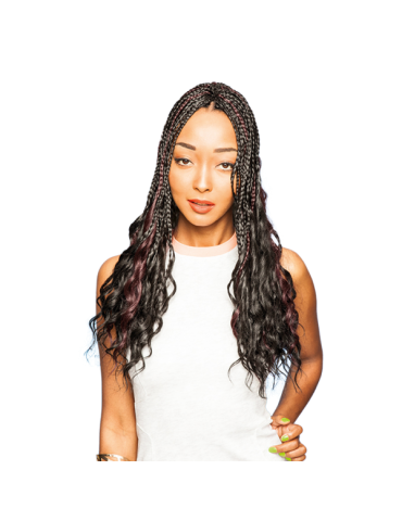 Mechas para trenzas sintéticas Mechas para trenzas sintéticas Mechas para trenzas Grace Urban Feme Urban Feme 5,99