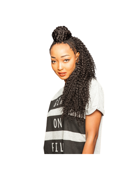 Mechas para trenzas sintéticas Mechas para trenzas sintéticas Mechas para trenzas frescas Urban Feme Urban Feme € 5.99