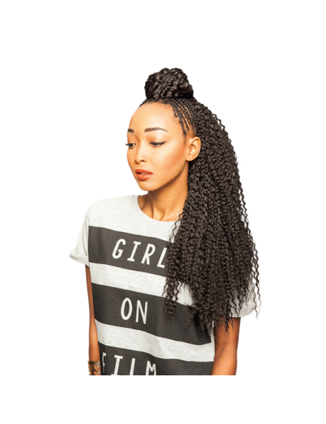 Mechas para trenzas sintéticas Mechas para trenzas sintéticas Mechas para trenzas frescas Urban Feme Urban Feme € 5.99