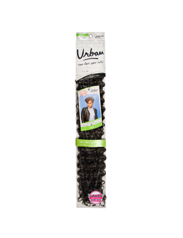 Mechas de trenzas sintéticas Mechas de trenzas sintéticas Mechas de trenzas atrevidas Urban Feme Urban Feme € 5,99