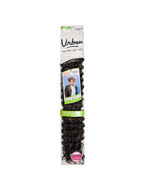 Mechas de trenzas sintéticas Mechas de trenzas sintéticas Mechas de trenzas atrevidas Urban Feme Urban Feme € 5,99