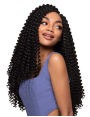 Mechas de trenzas sintéticas Mechas de trenzas sintéticas Mechas de trenzas Water Wave Urban Feme Urban Feme 6,20 euros