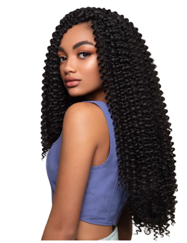 Mechas de trenzas sintéticas Mechas de trenzas sintéticas Mechas de trenzas Water Wave Urban Feme Urban Feme 6,20 euros