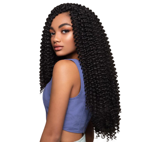 Mechas de trenzas sintéticas Mechas de trenzas sintéticas Mechas de trenzas Water Wave Urban Feme Urban Feme 6,20 euros