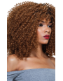 Tissage en fibres synthétiques Tissage en fibres synthétiques tissage afro crépus 3c Whirly Purple Pack big beautiful hair ou...