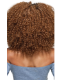 Tissage en fibres synthétiques Tissage en fibres synthétiques tissage afro crépus 3c Whirly Purple Pack big beautiful hair ou...