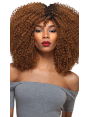Tissage en fibres synthétiques Tissage en fibres synthétiques tissage afro crépus 3c Whirly Purple Pack big beautiful hair ou...