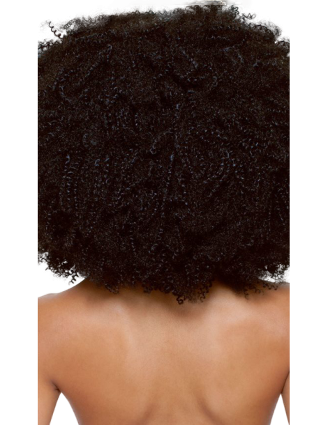 Tejiendo fibras sinteticas Tejiendo fibras sinteticas afro kinky weave 4c Coily Purple Pack big beautiful hair out...