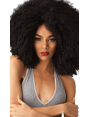 Weben mit synthetischen Fasern Weben mit synthetischen Fasern Weben krauser Afro 4c Coily Purple Pack big beautiful hair out...