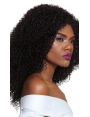 Demi perruques Demi perruques Demi Perruque Afro Crépus 3c Whirly Quick Weave Big Beautiful Hair Outre BIG BEAUTIFUL HAIR OU...