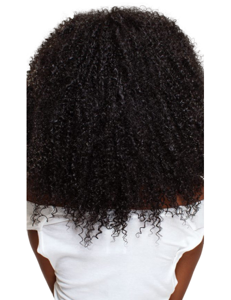 Halbe Perücken Halbe Perücken Halbe Perücken Afro Krepp 3c Whirly Quick Weave Big Beautiful Hair Neben BIG BEAUTIFUL HAIR ODER..