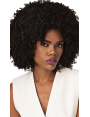 Halbe Perücken Halbe Perücken Halbe Perücken Afro Kraus 4a Kinky Quick Weave Big Beautiful Hair Outre BIG BEAUTIFUL HAIR OUT...