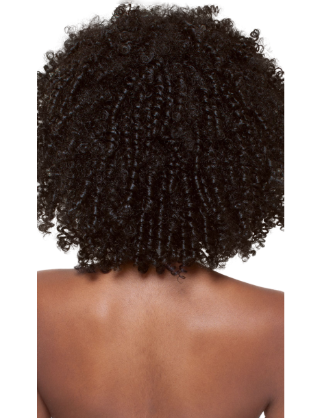 Halbe Perücken Halbe Perücken Halbe Perücken Afro Kraus 4a Kinky Quick Weave Big Beautiful Hair Outre BIG BEAUTIFUL HAIR OUT...