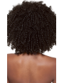 Halbe Perücken Halbe Perücken Halbe Perücken Afro Kraus 4a Kinky Quick Weave Big Beautiful Hair Outre BIG BEAUTIFUL HAIR OUT...