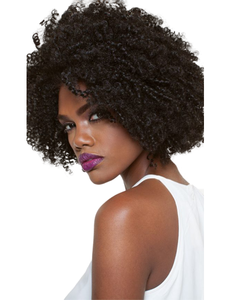 Demi perruques Demi perruques Demi Perruque Afro Crépus 4c Coily Quick Weave Big Beautiful Hair Outre BIG BEAUTIFUL HAIR OUT...