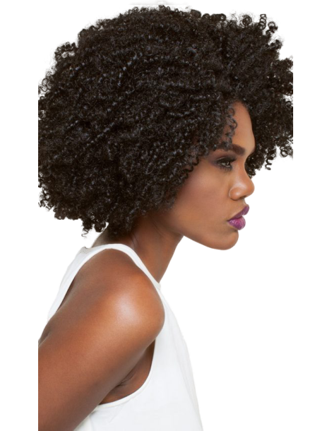 Demi perruques Demi perruques Demi Perruque Afro Crépus 4c Coily Quick Weave Big Beautiful Hair Outre BIG BEAUTIFUL HAIR OUT...
