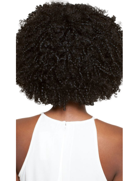 Halbe Perücken Halbe Perücken Halbe Perücken Afro Krepp 4c Coily Quick Weave Big Beautiful Hair Outre BIG BEAUTIFUL HAIR OUT...