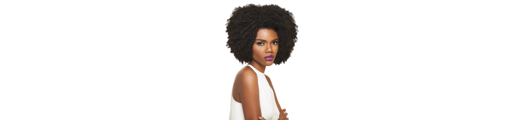 Halbe Perücken Halbe Perücken Halbe Perücken Afro Krepp 4c Coily Quick Weave Big Beautiful Hair Outre BIG BEAUTIFUL HAIR OUT...