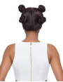 Synthetic fiber wigs Synthetic fiber wigs vixen lace front straight swiss x off SWISS X LACE ...