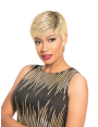 Perruques courtes en cheveux synthétiques Perruques courtes en cheveux synthétiques perruque femme courte star wig instant fa...
