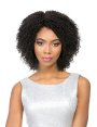 Perruques courtes en cheveux synthétiques Perruques courtes en cheveux synthétiques perruque femme courte frisé lotoya wig in...