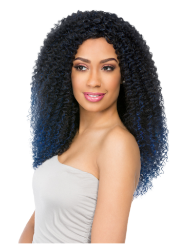 Perruques courtes en cheveux synthétiques Perruques courtes en cheveux synthétiques perruque femme mi-long frisé zena wig ins...