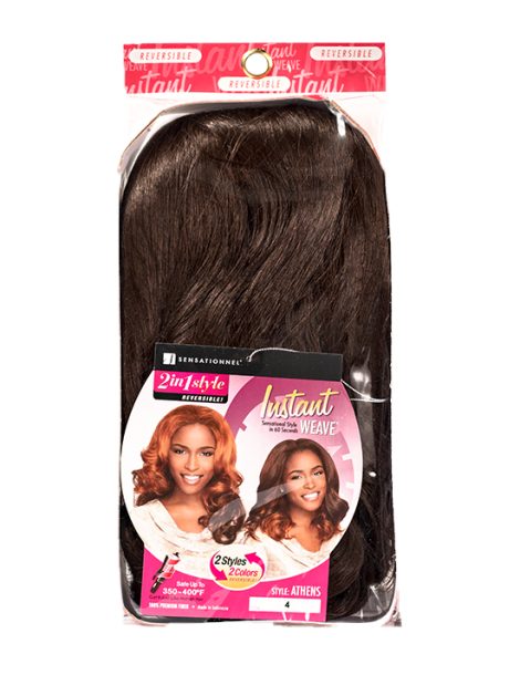 Semi-natural Perücken Semi-natural Perücken-athens-instant-weave Instant weave 28,90 €