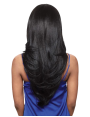 Half Wig 100% Premium Fiber Half Wig 100% Premium Fiber half wig made of smooth synthetic fiber Jocelyn which is...