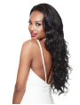 Half Wig 100% Premium Fiber Half Wig 100% Premium Fiber Half Wig made of wavy synthetic fibers Ameena...