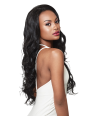 Half Wig 100% Premium Fiber Half Wig 100% Premium Fiber Half Wig made of wavy synthetic fibers Ameena...