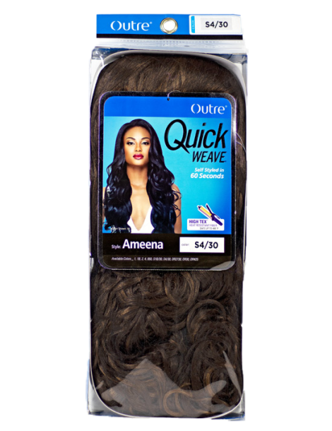 Half Wig 100% Premium Fiber Half Wig 100% Premium Fiber Half Wig made of wavy synthetic fibers Ameena...