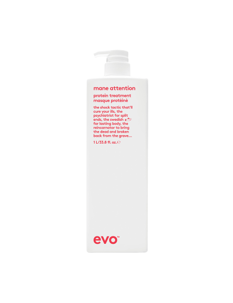 Accueil Accueil Masque Protéiné Mane Attention EVO EVO 26,00&nbsp;€