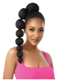 Toupets aus Kunsthaar hi-heat Toupets aus Kunsthaar hi-heat Toupet Pferdeschwanz AFRO PUFF BUBBLE...