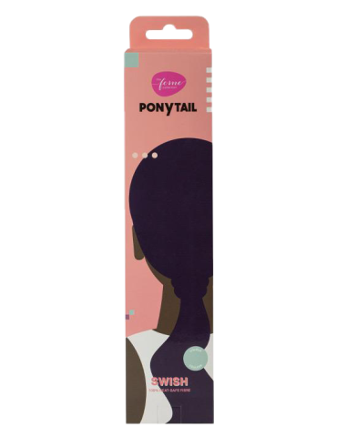 Postiches en cheveux synthétiques hi-heat Postiches en cheveux synthétiques hi-heat postiche queue de cheval mi-long et wavy ...
