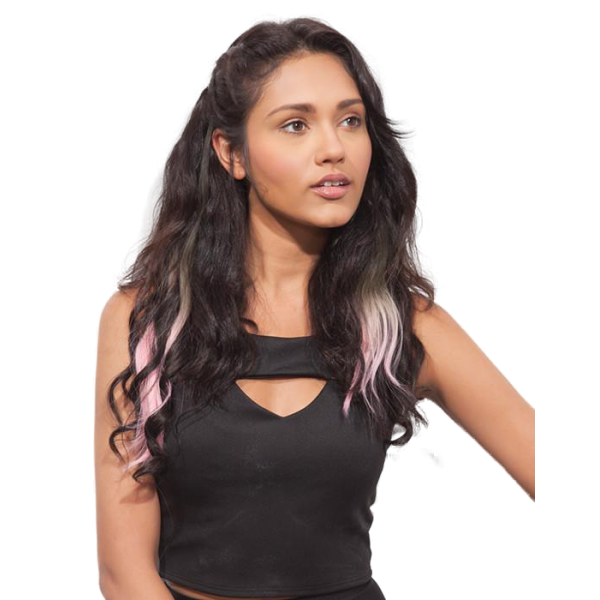 Haarverlängerungen a clip Haarverlängerungen a clip extensions a clips colores onduler body wave BABE PINK-2 spotlight ... Haarverlängerungen a clip Haarverlängerungen a clip extensions a clips colores onduler body wave BABE PINK-2 spotlight ...