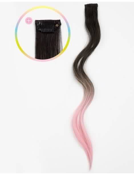 Haarverlängerungen a clip Haarverlängerungen a clip extensions a clips colores onduler body wave BABE PINK-2 spotlight ...
