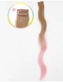 Extensiones de clip Extensiones de clip onduladas body wave BABE PINK-8 spotlight t...