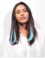 Extensiones de pelo Clip-in Extensiones de pelo Clip-in Smooth J-Curl Cotton Candy-2 sp...