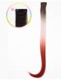 Extensions de cheveux a clip Extensions de cheveux a clip extensions a clips colores lisse pointe en j curl Kiss of Fire-2 sp...
