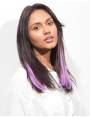Extensions de cheveux a clip Extensions de cheveux a clip extensions a clips colores lisse pointe en j Love Potion-2 spotligh...