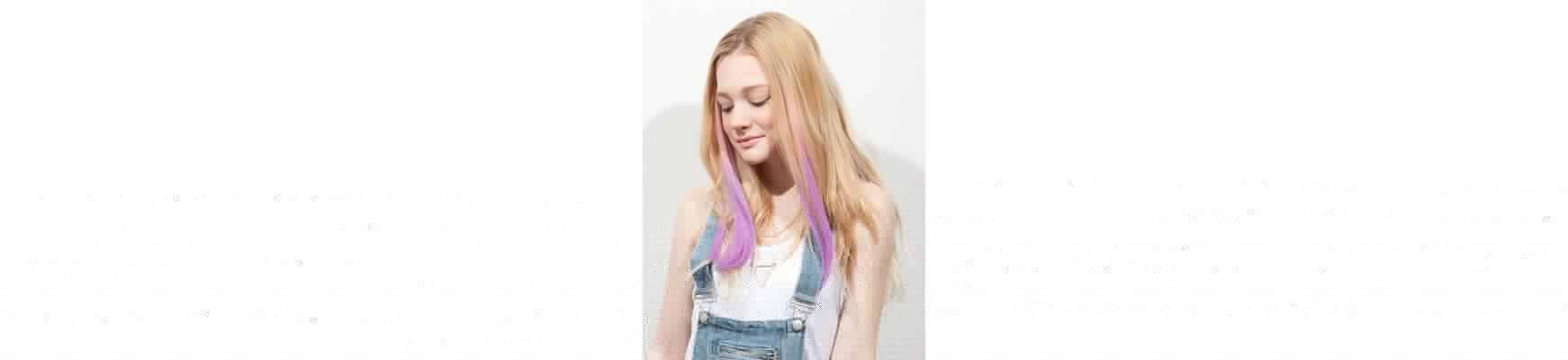 Clip in hair extensions Clip in hair extensions smooth colored clip in extensions J curl Love Potion-8 spo...